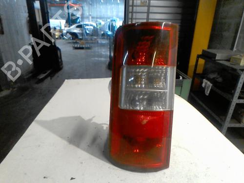 Left taillight FORD TRANSIT CONNECT (P65_, P70_, P80_) 1.8 TDCi | BP36740894C34 - Image 2