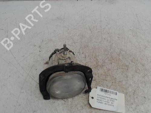 Left front fog light CITROËN NEMO MPV 1.4 HDi | BP36743481C30 - Image 3