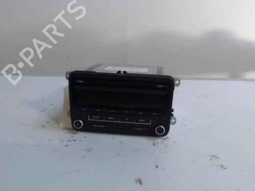 radio-vw-golf-vi-5k1-2008-2009-2010-2011-2012-2013-2014-36730576 main image