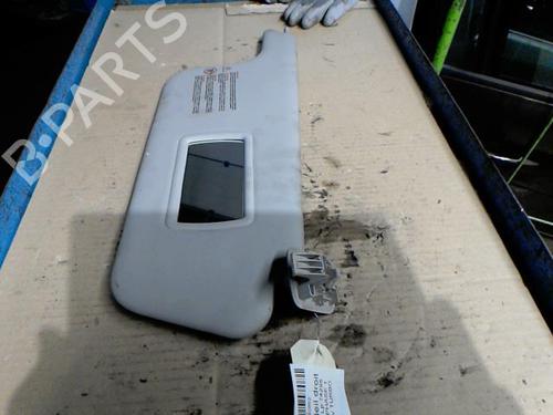 Used Right sun visor Right sun visor 36749532 36749532