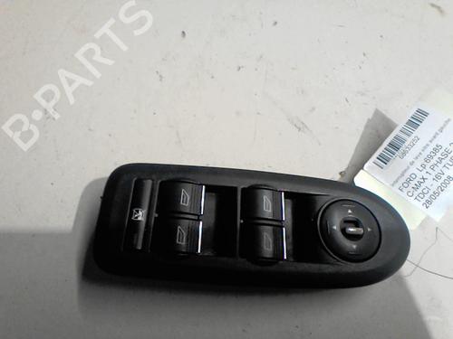 Left front window switch FORD C-MAX (DM2) 1.6 TDCi | BP36741003I27 - Image 2