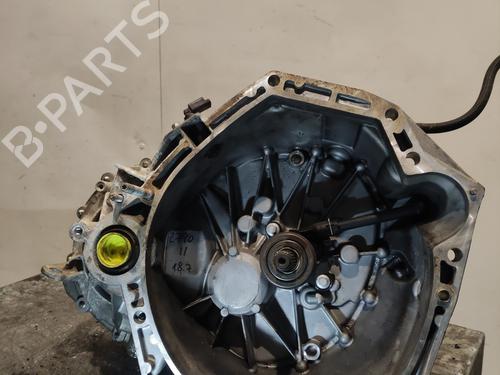 Used Gearbox Gearbox RENAULT MEGANE III Hatchback (BZ0/1_, B3_) 1.5 dCi (106 hp) 36727369 36727369