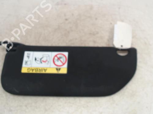 Right sun visor DS DS 3 Convertible (SB_) | BP36747368I2 - Image 3