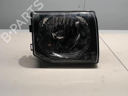 Used Right headlight Right headlight MITSUBISHI PAJERO II Canvas Top (V2_C, V4_C) [1990-2000] 36724173 36724173