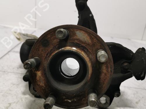 Left front steering knuckle FORD S-MAX (WA6) 2.0 TDCi | BP36711293M25 - Image 4