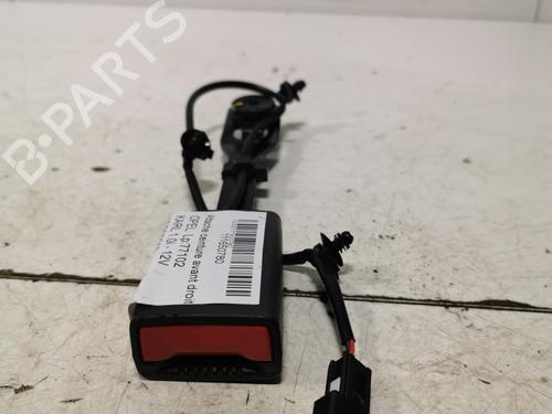 Seat buckle OPEL KARL (C16) 1.0 | BP36708685I32 - Image 2