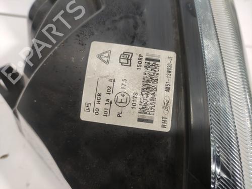Used Left headlight Left headlight FORD FOCUS II (DA_, HCP, DP) 1.8 TDCi (115 hp) 36751897 36751897