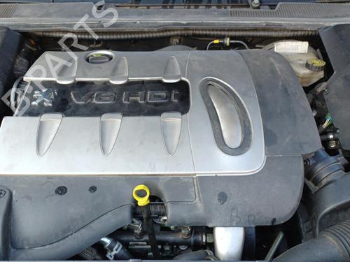 Front right window mechanism PEUGEOT 607 (9D, 9U) 2.7 HDi 24V | BP36734484C23 - Image 2