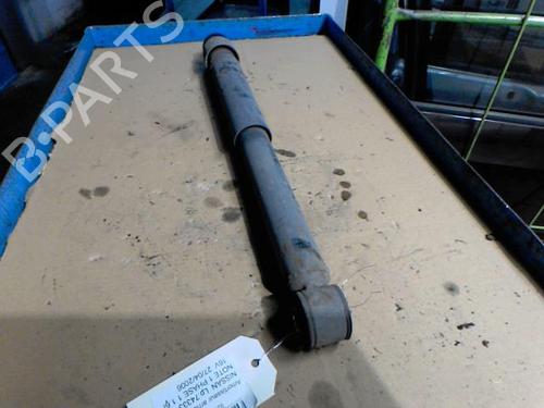 Left rear shock absorber NISSAN NOTE (E11, NE11) 1.6 | BP36749622M18 - Image 2