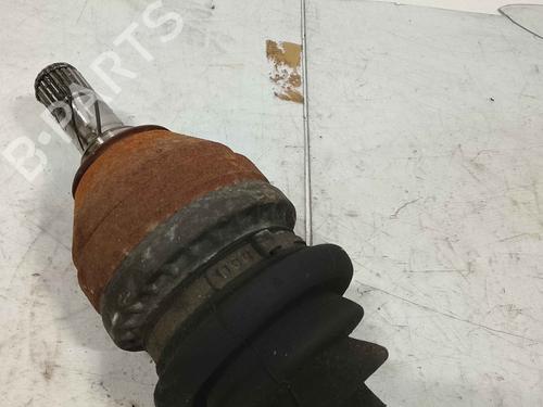 Left front driveshaft OPEL ASTRA J (P10) | BP36712156M38 - Image 2