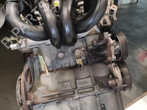Motor Motor TOYOTA YARIS (_P1_) [1999-2005] 36707122 36707122