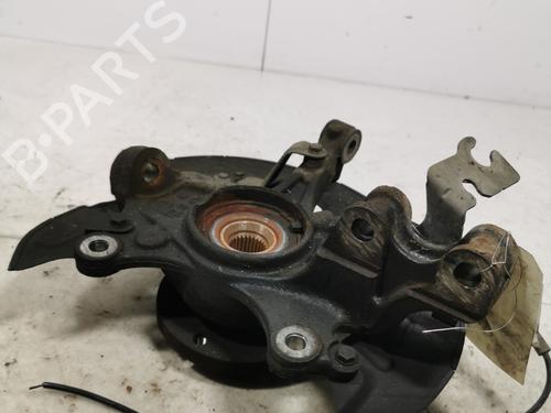 Used Left front steering knuckle Left front steering knuckle PEUGEOT RIFTER 1.5 BlueHDi 130 (130 hp) 36710670 36710670