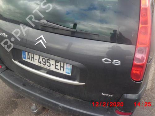 Støtdemperfjær CITROËN C8 (EA_, EB_) 2.2 HDi | BP36728169C152 - Image 6