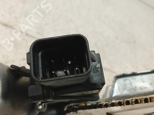 Front right window mechanism OPEL COMBO Box Body/MPV 1.3 CDTI 16V | BP39936408C23 - Image 2