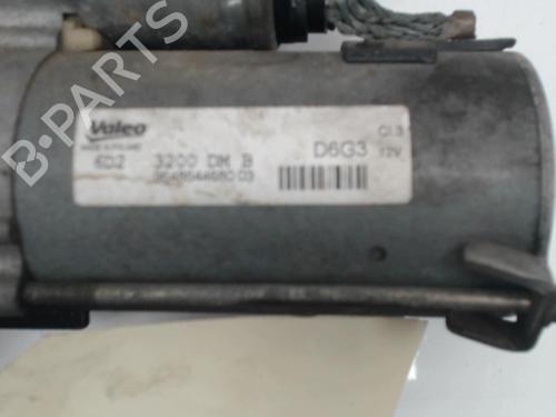 Used Starter Starter CITROËN C3 II (SC_) 1.4 (73 hp) 36737192 36737192