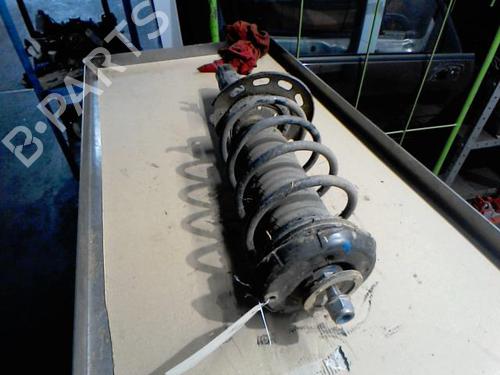 Used Left front shock absorber Left front shock absorber CITROËN C-ELYSEE (DD_) 1.2 VTi 82 (82 hp) 36748244 36748244