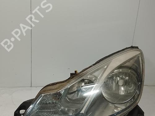 Left headlight CITROËN C3 II (SC_) 1.4 HDi 70 (SC8HZC, SC8HR0, SC8HP4) | BP39598885C28 - Image 2