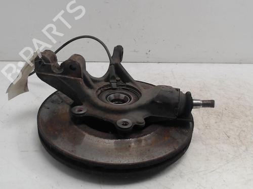 Used Right front steering knuckle Right front steering knuckle PEUGEOT 5008 (0U_, 0E_) 1.6 HDi (110 hp) 36740083 36740083