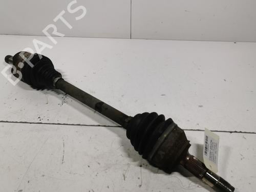 Left front driveshaft CITROËN JUMPER II Van 2.2 HDi 110 | BP37733736M38 - Image 2