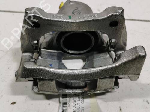 Left front brake caliper RENAULT CLIO V (B7_) | BP36704329M105 - Image 2