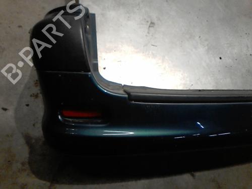 Used Rear bumper Rear bumper PEUGEOT 206 SW (2E/K) 1.4 16V (88 hp) 36746015 36746015