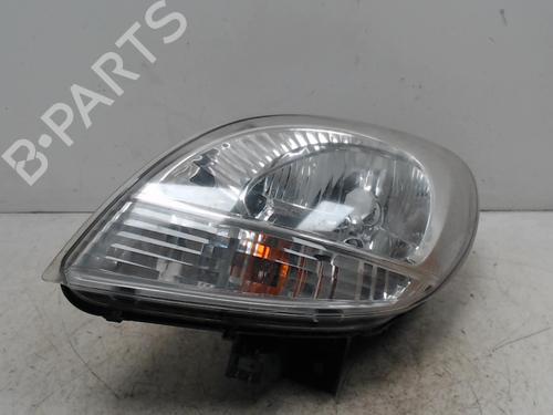 Used Left headlight Left headlight RENAULT KANGOO (KC0/1_) 1.5 dCi (KC08, KC09) (82 hp) 36746334 36746334