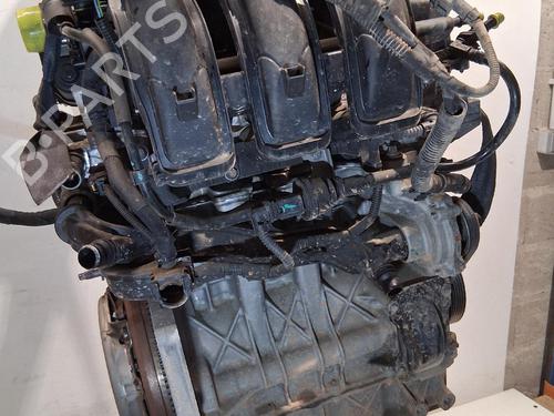 Engine PEUGEOT 208 I (CA_, CC_) 1.2 VTI 82 | BP37661406M1 - Image 2