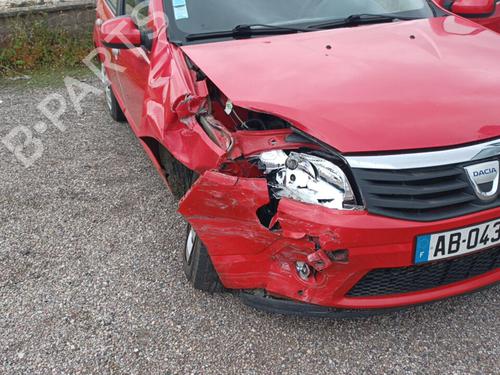Right mirror DACIA SANDERO 1.5 dCi | BP36737170C27  - Image 5