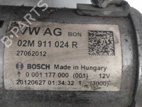 Used Starter Starter SKODA CITIGO (NF1) 1.0 (60 hp) 36737806 36737806