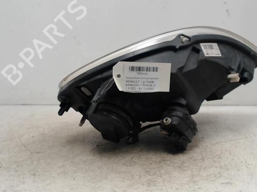 Left headlight RENAULT KANGOO (KC0/1_) 1.5 dCi (KC08, KC09) | BP36746334C28 - Image 2