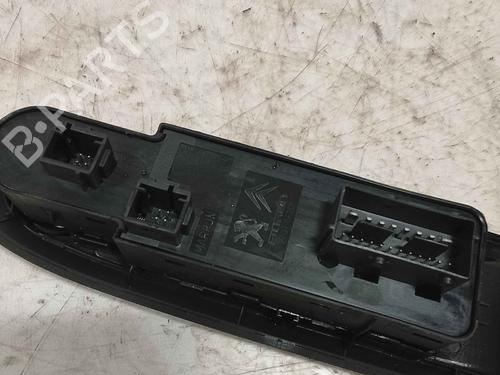 Left front window switch CITROËN C4 II (NC_) | BP36712885I27 - Image 2