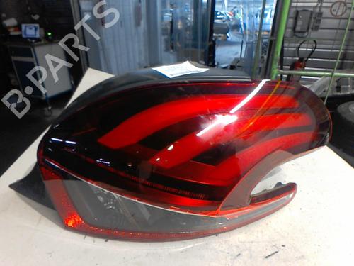 Used Right taillight Right taillight PEUGEOT 208 I (CA_, CC_) 1.2 VTi 68 / PureTech 68 (68 hp) 36738531 36738531