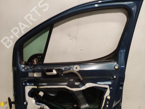 Right front door CITROËN BERLINGO MULTISPACE (B9) 1.6 HDi 110 | BP36706549C3 - Image 5