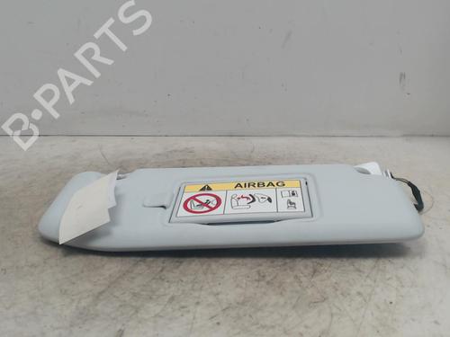 Used Right sun visor Right sun visor PEUGEOT 2008 I (CU_) [2013-2026] 36749038 36749038