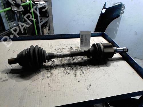Left front driveshaft MERCEDES-BENZ CLE (C236) CLE 200 (236.350) | BP36749552M38 - Image 2