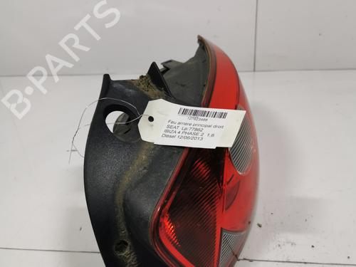 Højre baglygte Højre baglygte SEAT IBIZA IV (6J5, 6P1) 1.6 TDI (105 hp) 36782485 36782485