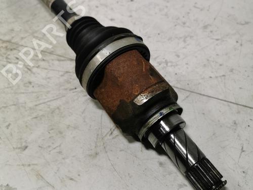 Left front driveshaft RENAULT ZOE (BFM_) ZOE | BP39584505M38 - Image 2