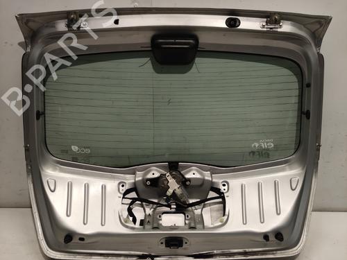 Used Tailgate Tailgate 36706168 36706168