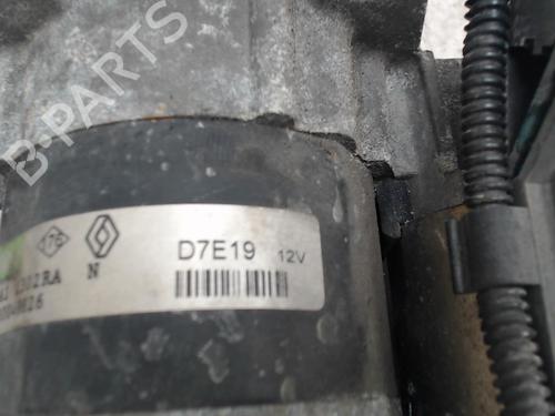 Used Starter Starter RENAULT CLIO II (BB_, CB_) [1998-2016] 36742084 36742084
