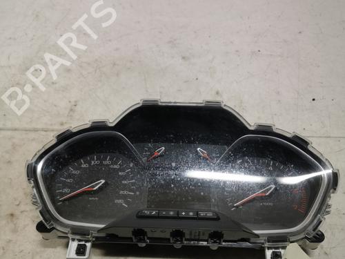 Instrument cluster PEUGEOT RIFTER 1.5 BlueHDi 130 | BP36710736C47 - Image 3