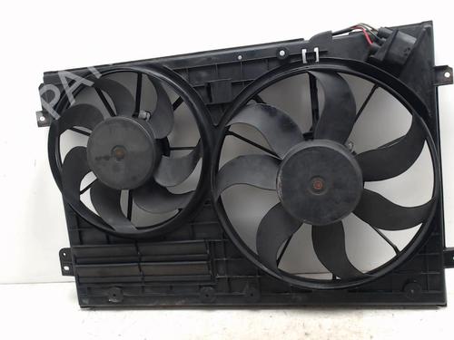 Køleventilator elektrisk Køleventilator elektrisk VW GOLF VI (5K1) [2008-2014] 36747451 36747451
