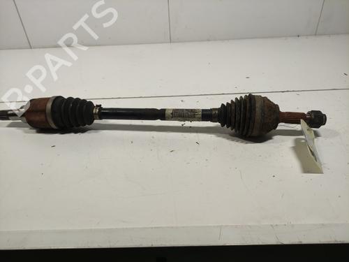 Left front driveshaft CITROËN C3 II (SC_) 1.4 HDi 70 (SC8HZC, SC8HR0, SC8HP4) | BP36704318M38 - Image 4