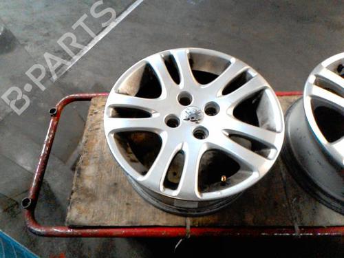 Used Rim Rim PEUGEOT PARTNER Tepee [2008-2026] 36748795 36748795