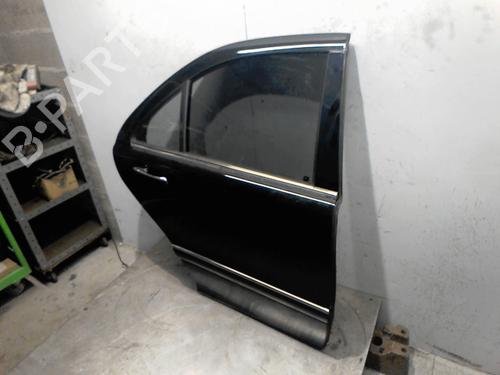 Used Right rear door Right rear door MERCEDES-BENZ S-CLASS (W220, V220) S 320 CDI (220.025, 220.125) (204 hp) 36745813 36745813