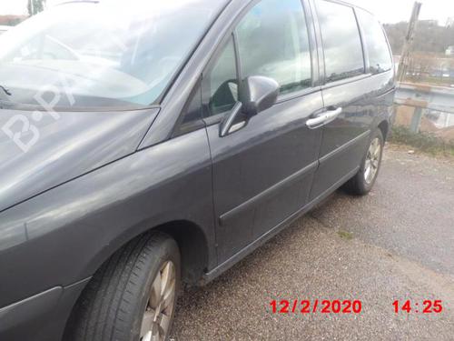 Støtdemperfjær CITROËN C8 (EA_, EB_) 2.2 HDi | BP36728169C152 - Image 4