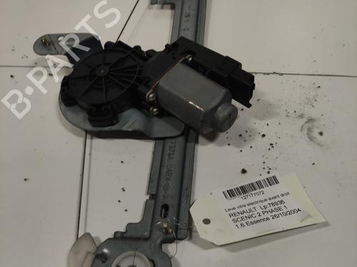 front-right-window-mechanism-renault-scenic-ii-jm01_-2003-2004-2005-2006-2007-2008-2009-2010-36719927 main image