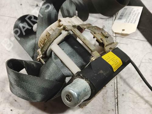 Front right seatbelt RENAULT MODUS / GRAND MODUS (F/JP0_) 1.5 dCi (FP0E, JP0E) | BP36712797I25 - Image 2