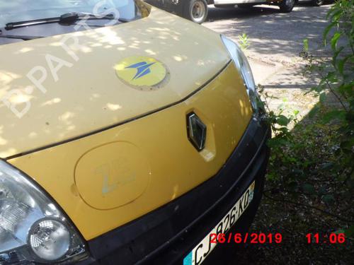Underbody protection RENAULT KANGOO Express (FW0/1_) Z.E. (FW0Z, FW1Z) | BP36725454M92 - Image 4