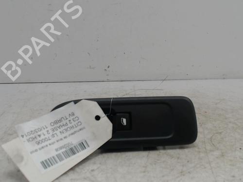 Used Right front window switch Right front window switch 36741667 36741667