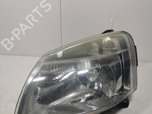 Left headlight PEUGEOT PARTNER MPV (5_, G_) | BP36706311C28 - Image 2